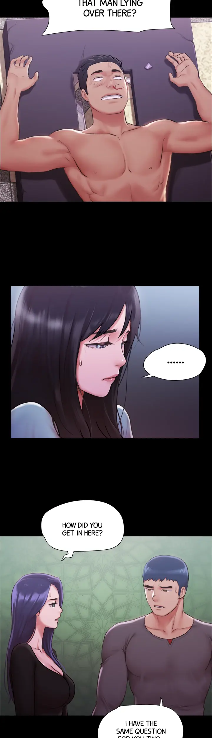 Everything Agreed Upon Chapter 103 - Page 11