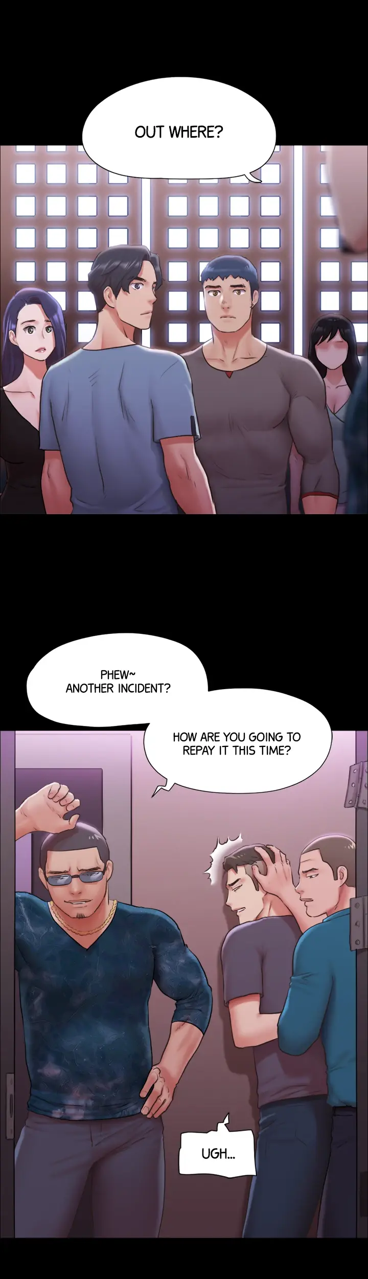 Everything Agreed Upon Chapter 103 - Page 13