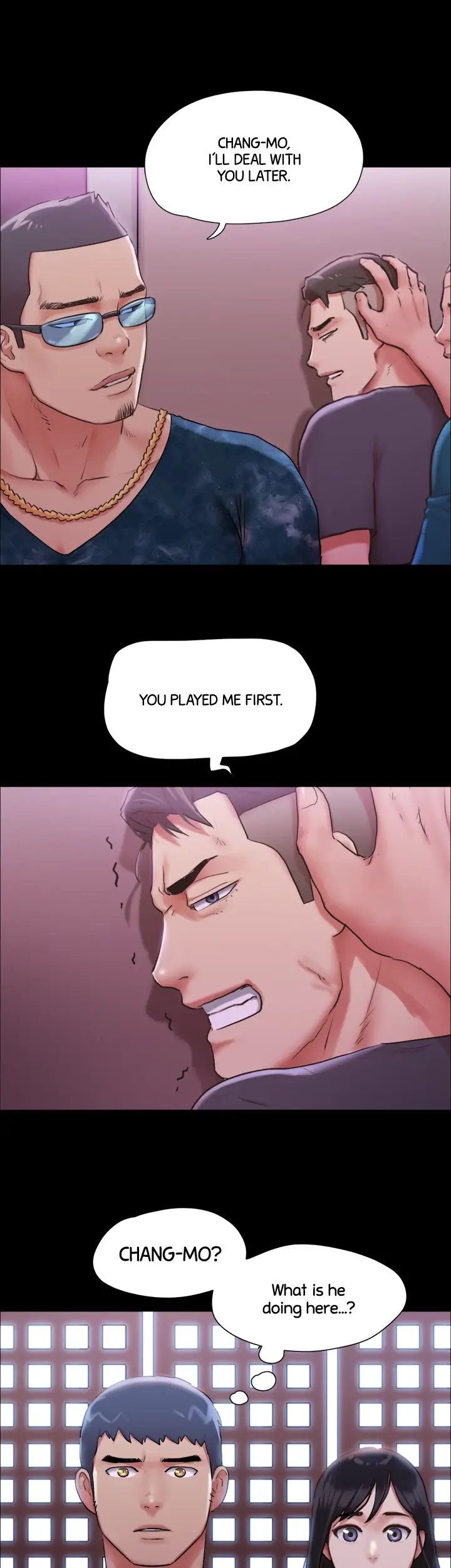 Everything Agreed Upon Chapter 103 - Page 14