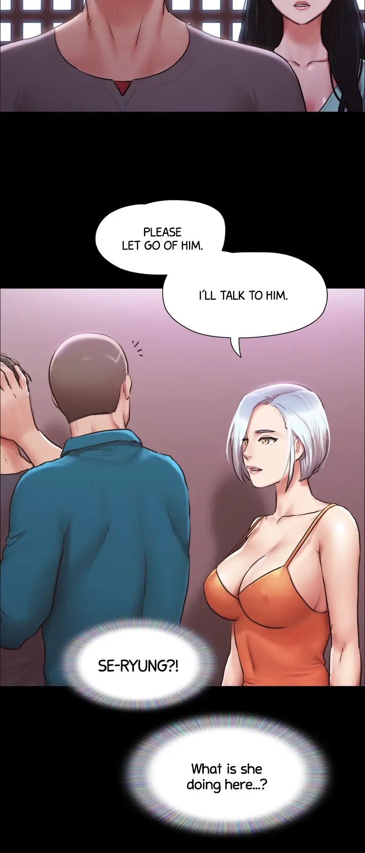 Everything Agreed Upon Chapter 103 - Page 15