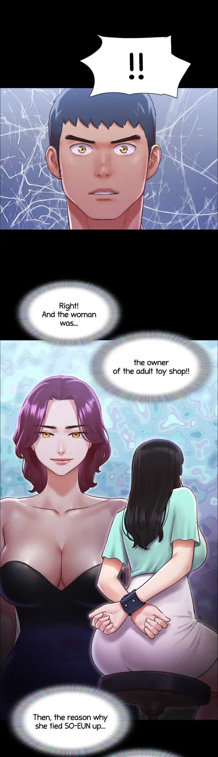 Everything Agreed Upon Chapter 103 - Page 16