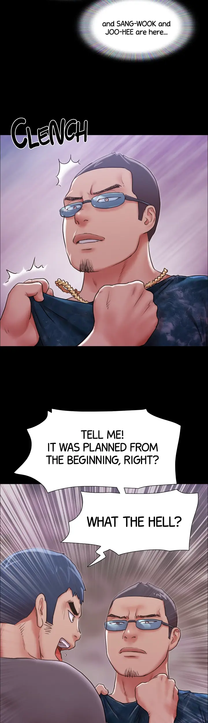 Everything Agreed Upon Chapter 103 - Page 17