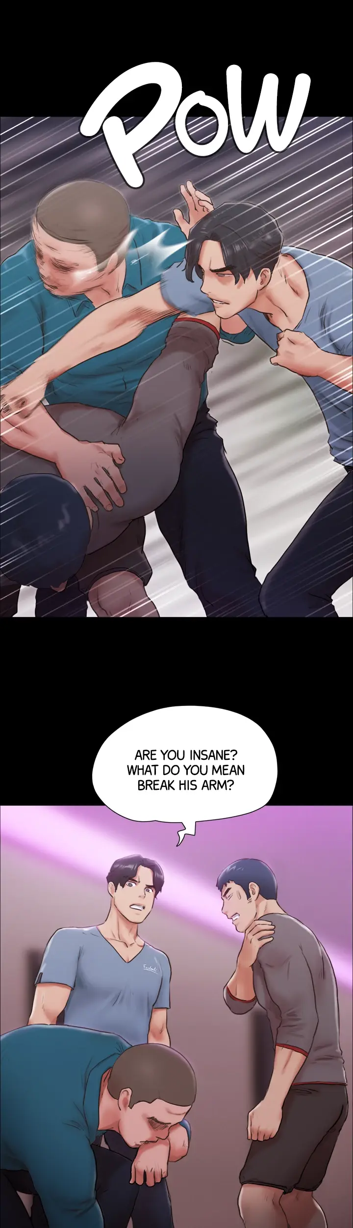 Everything Agreed Upon Chapter 103 - Page 22