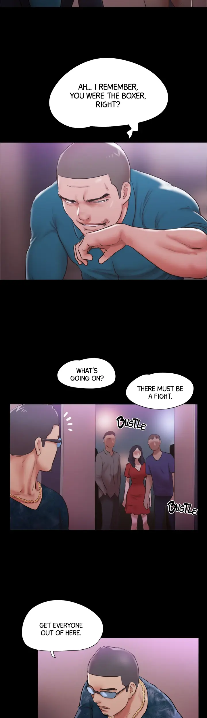 Everything Agreed Upon Chapter 103 - Page 23