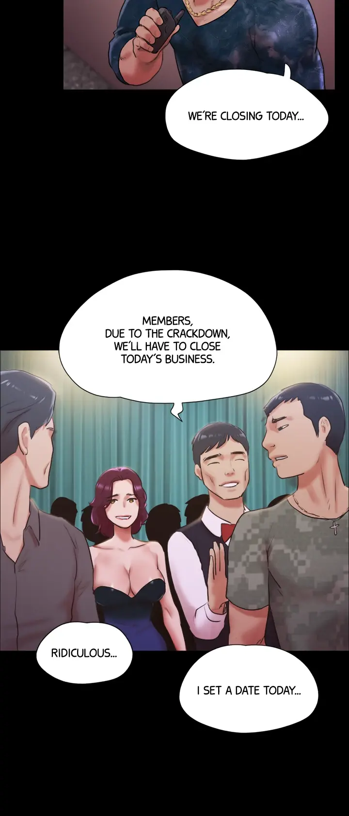 Everything Agreed Upon Chapter 103 - Page 24