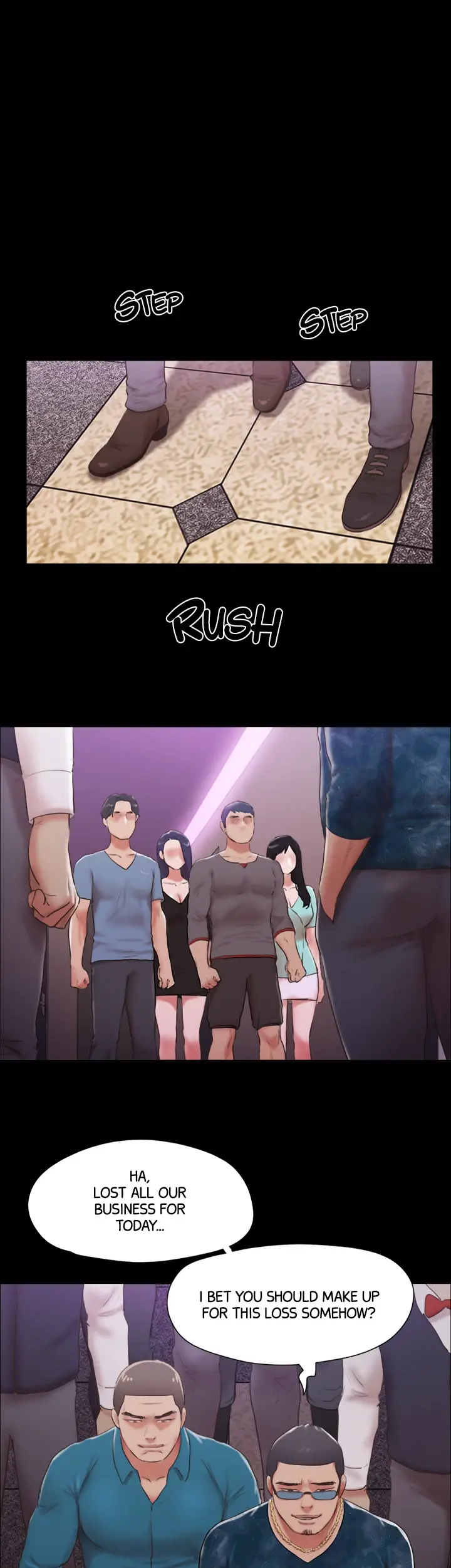 Everything Agreed Upon Chapter 103 - Page 25