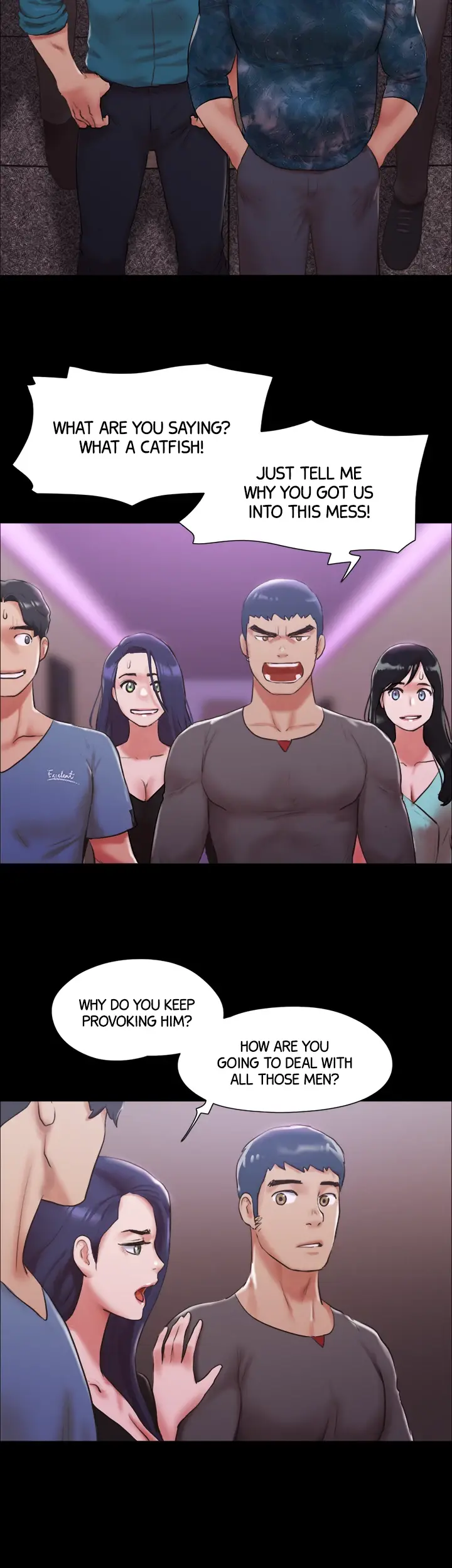 Everything Agreed Upon Chapter 103 - Page 26