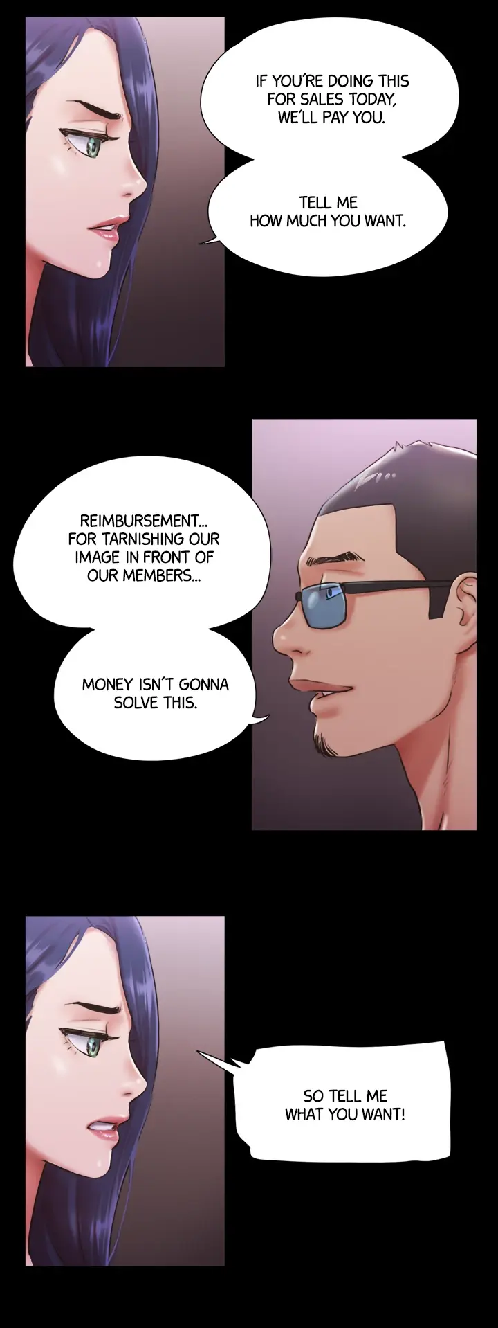 Everything Agreed Upon Chapter 103 - Page 27