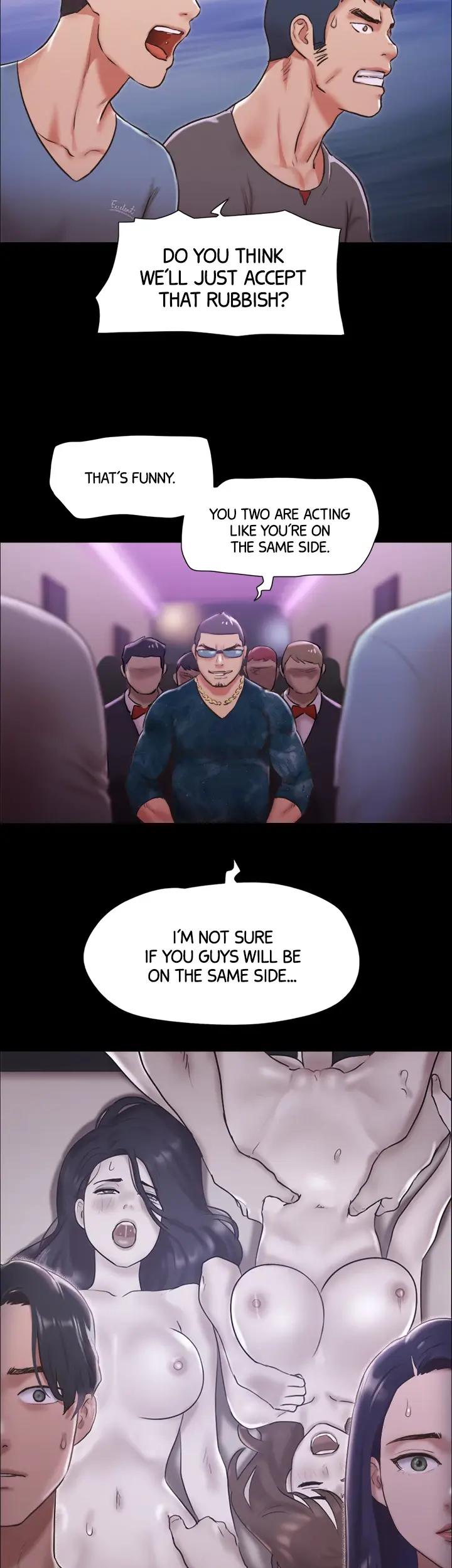 Everything Agreed Upon Chapter 103 - Page 29