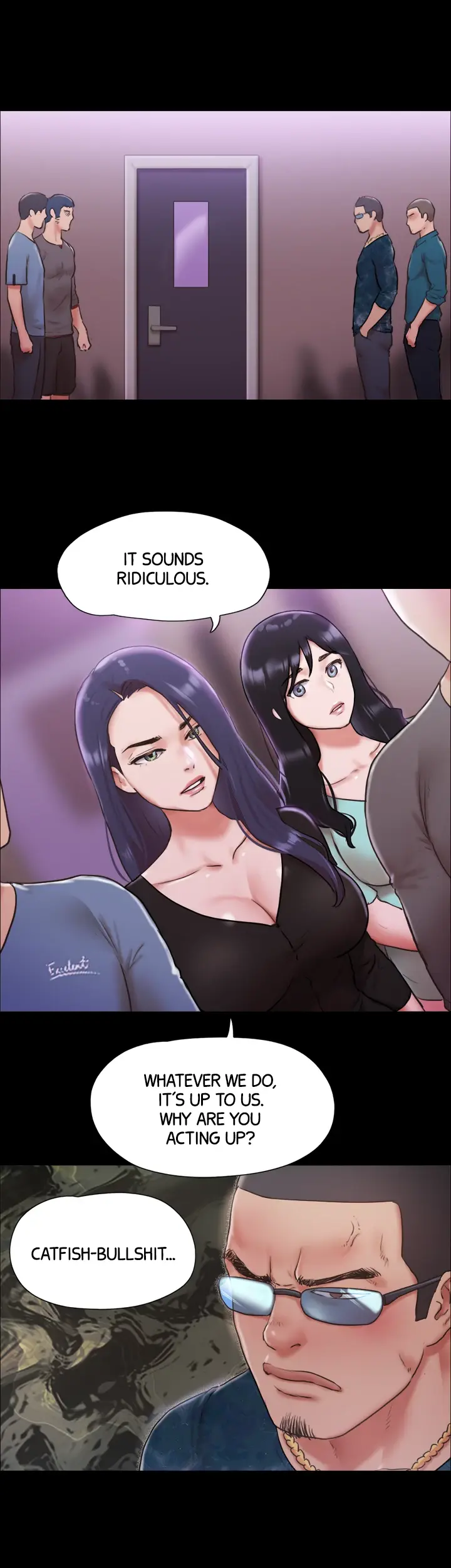 Everything Agreed Upon Chapter 103 - Page 31