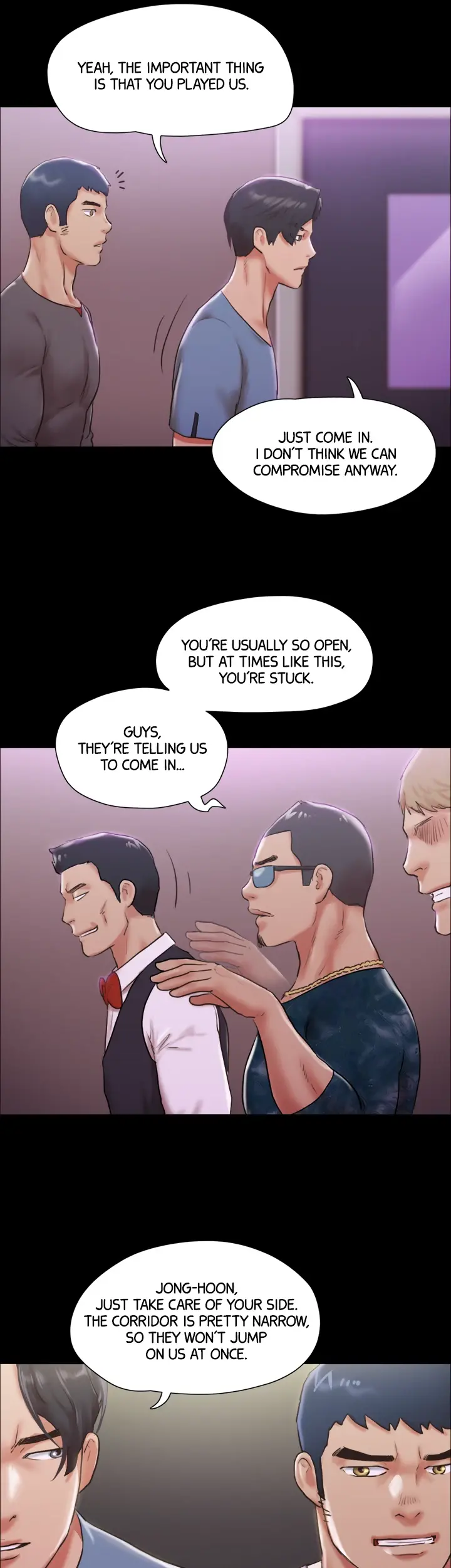Everything Agreed Upon Chapter 103 - Page 32
