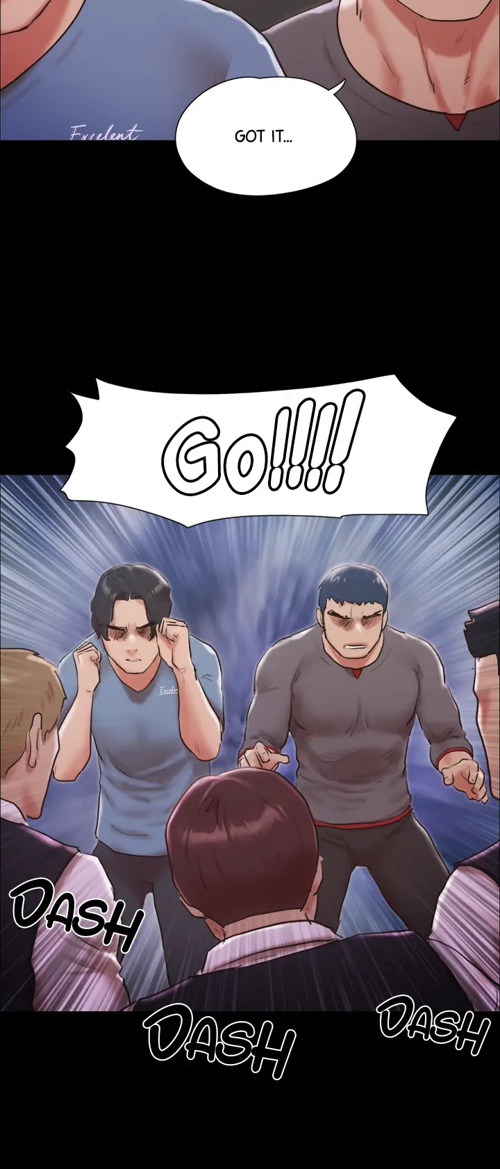 Everything Agreed Upon Chapter 103 - Page 33
