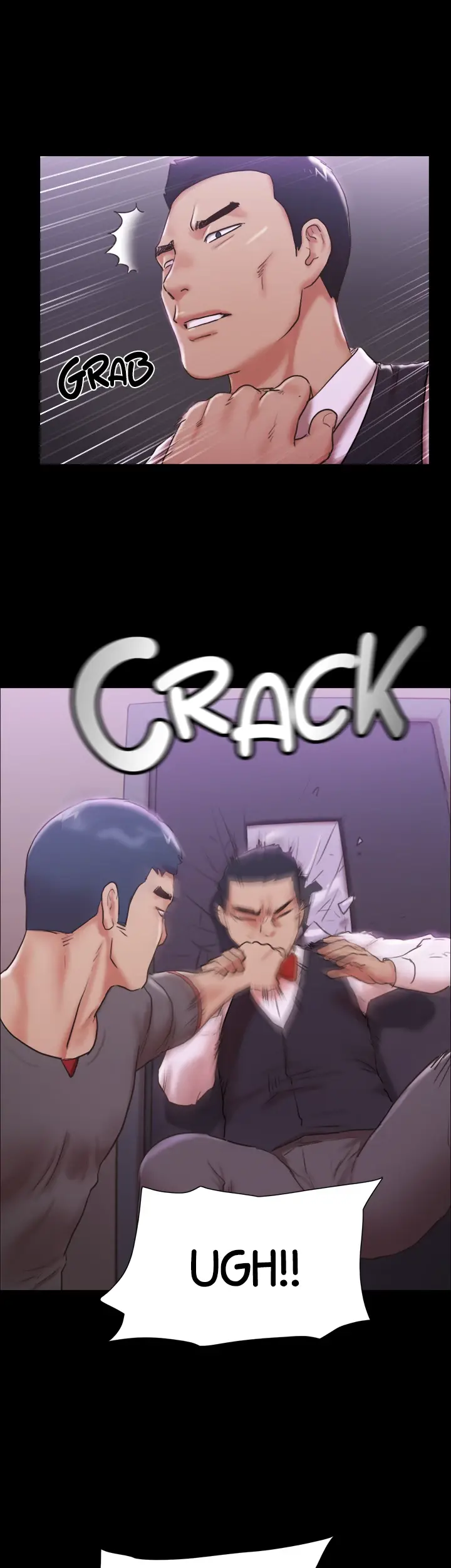 Everything Agreed Upon Chapter 103 - Page 35