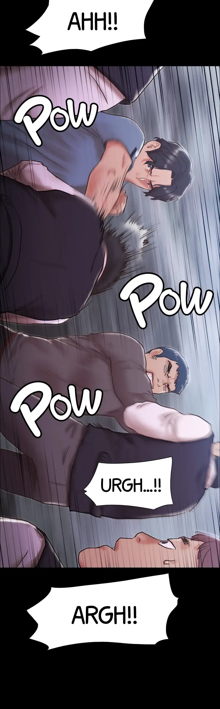 Everything Agreed Upon Chapter 103 - Page 36