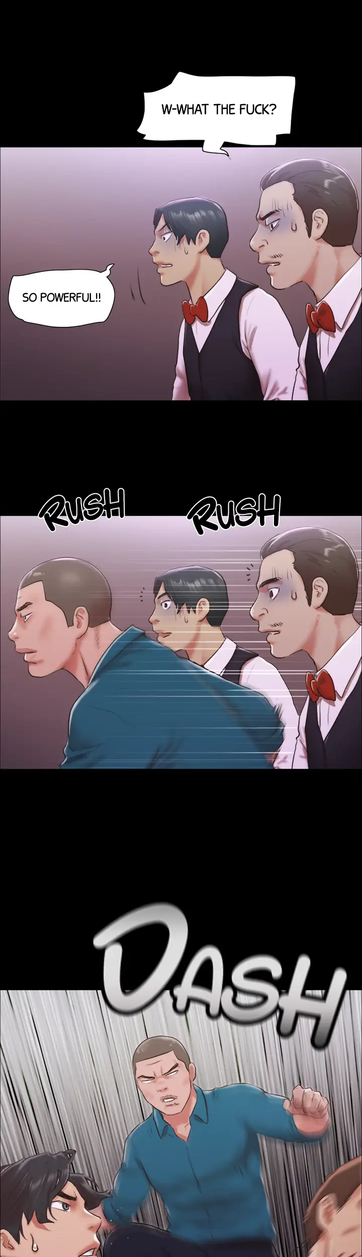 Everything Agreed Upon Chapter 103 - Page 37
