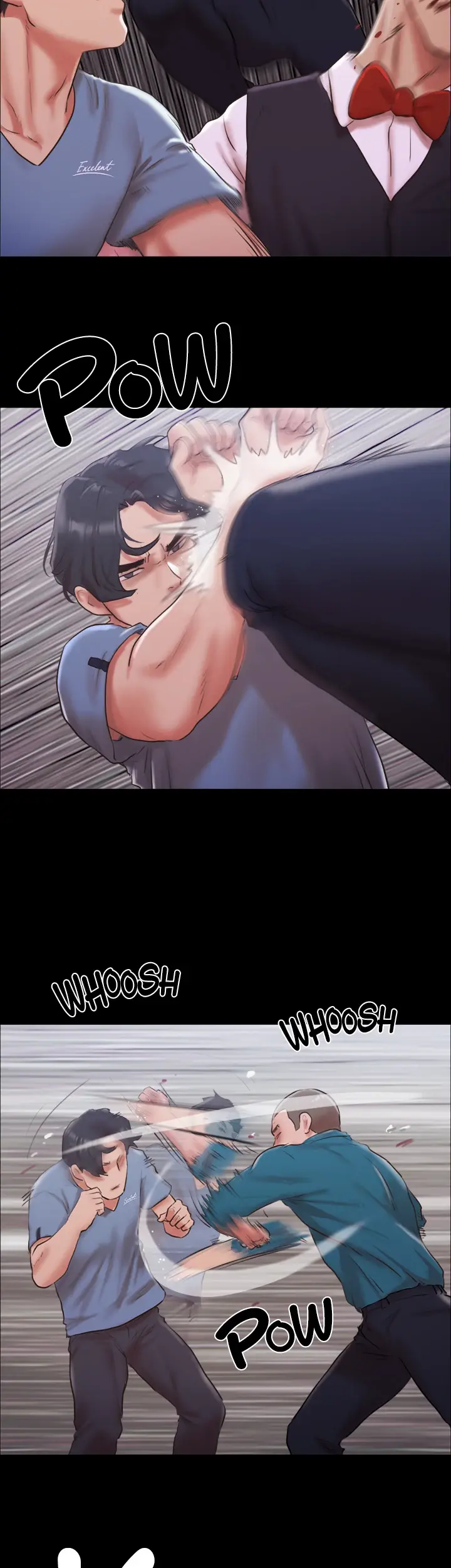 Everything Agreed Upon Chapter 103 - Page 38