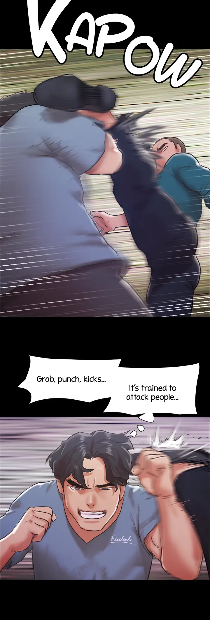 Everything Agreed Upon Chapter 103 - Page 39
