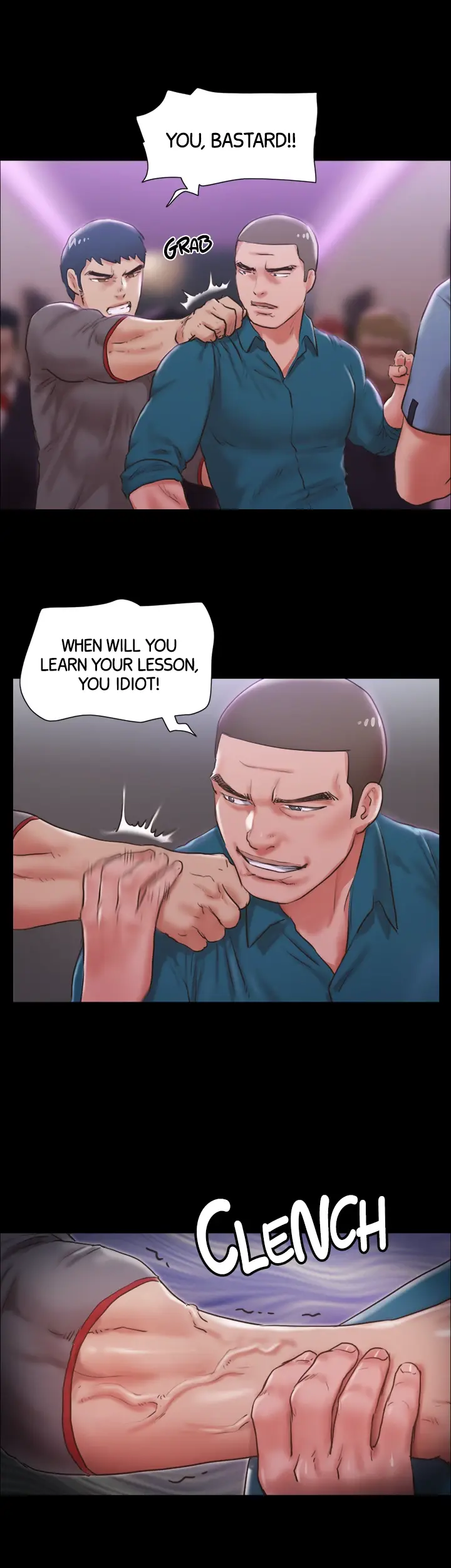 Everything Agreed Upon Chapter 103 - Page 40
