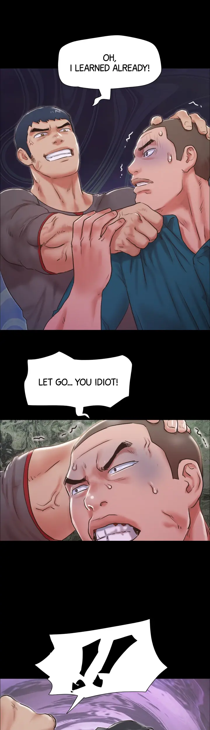 Everything Agreed Upon Chapter 103 - Page 41