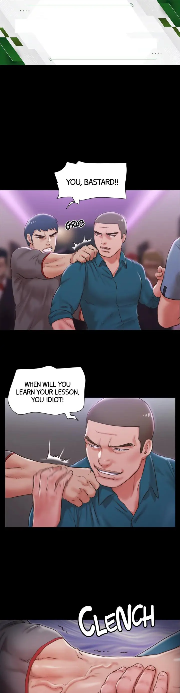 Everything Agreed Upon Chapter 104 - Page 1
