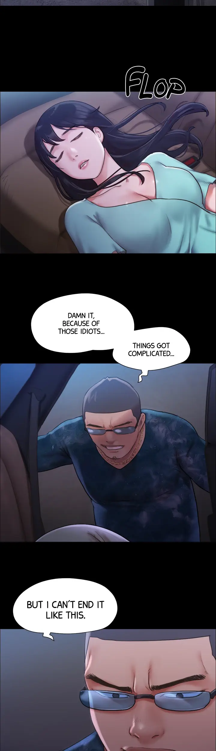 Everything Agreed Upon Chapter 104 - Page 12