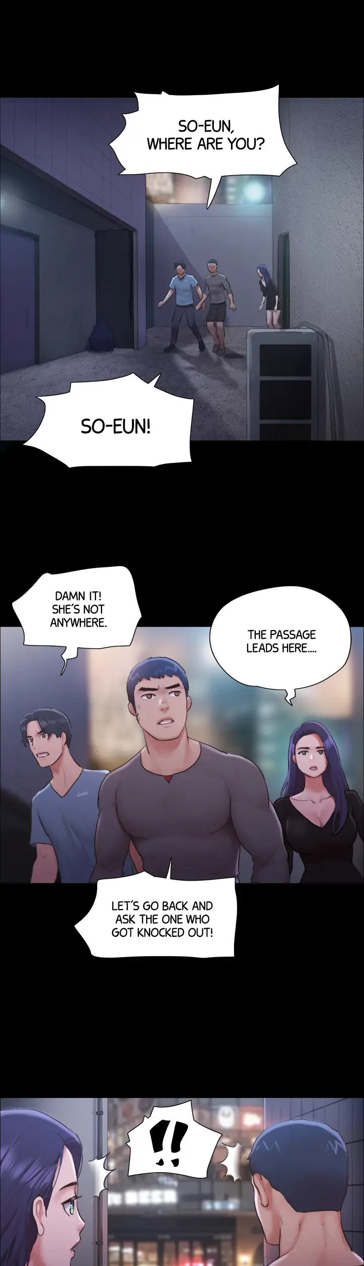 Everything Agreed Upon Chapter 104 - Page 14