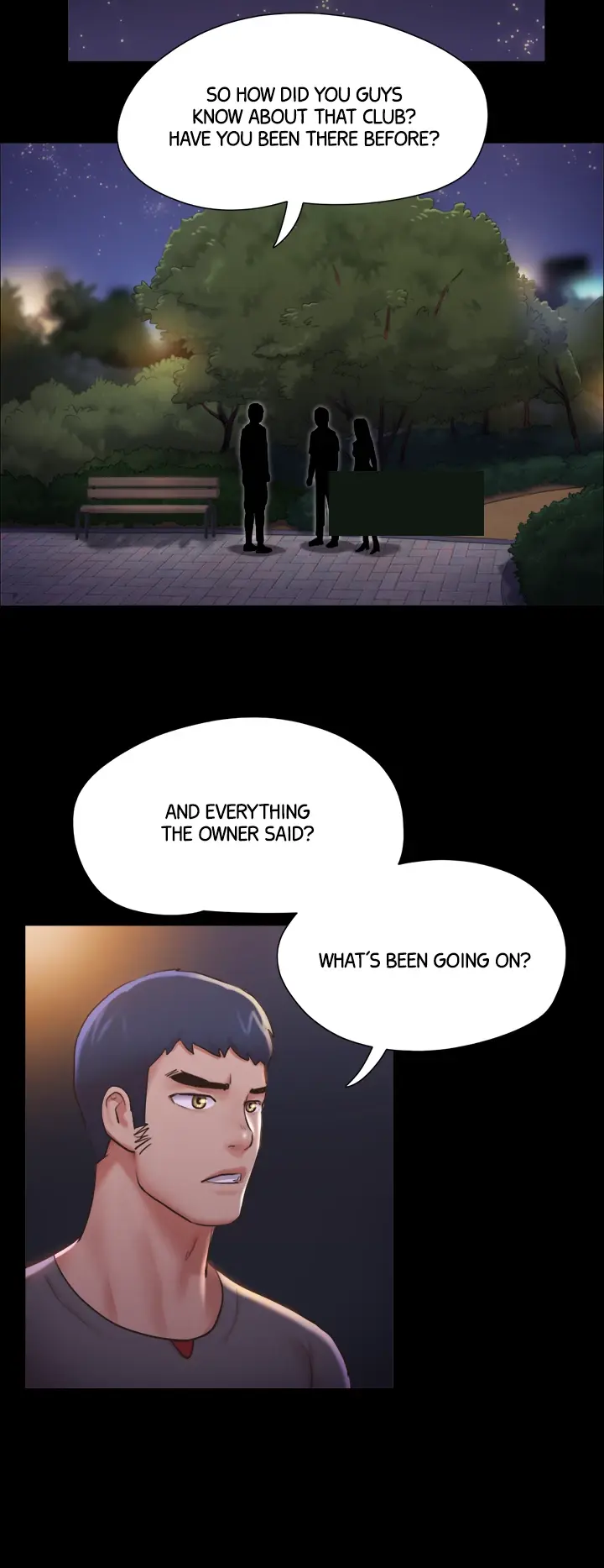 Everything Agreed Upon Chapter 104 - Page 16