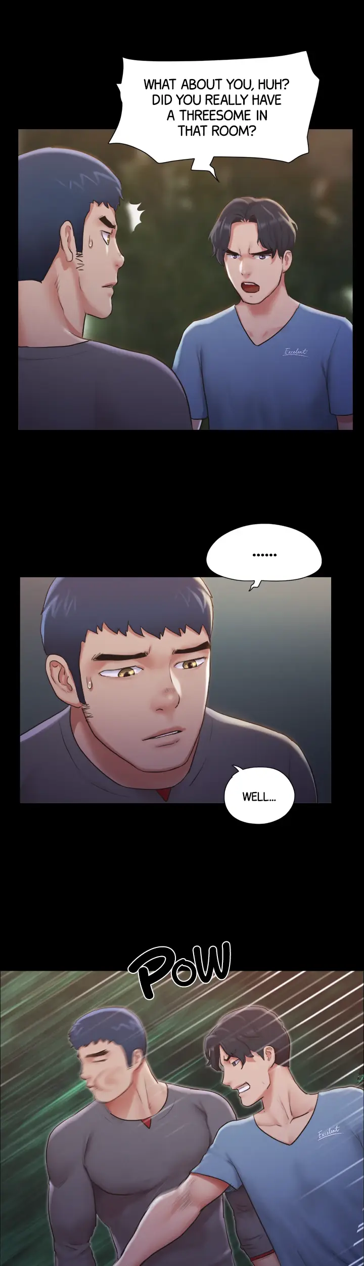 Everything Agreed Upon Chapter 104 - Page 17