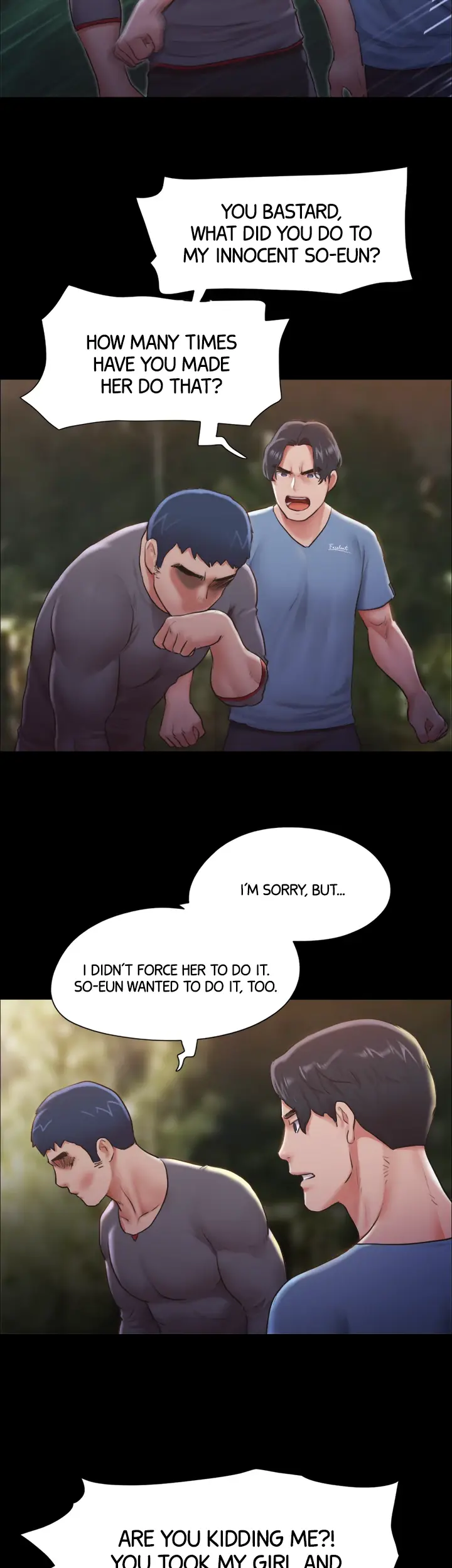 Everything Agreed Upon Chapter 104 - Page 18