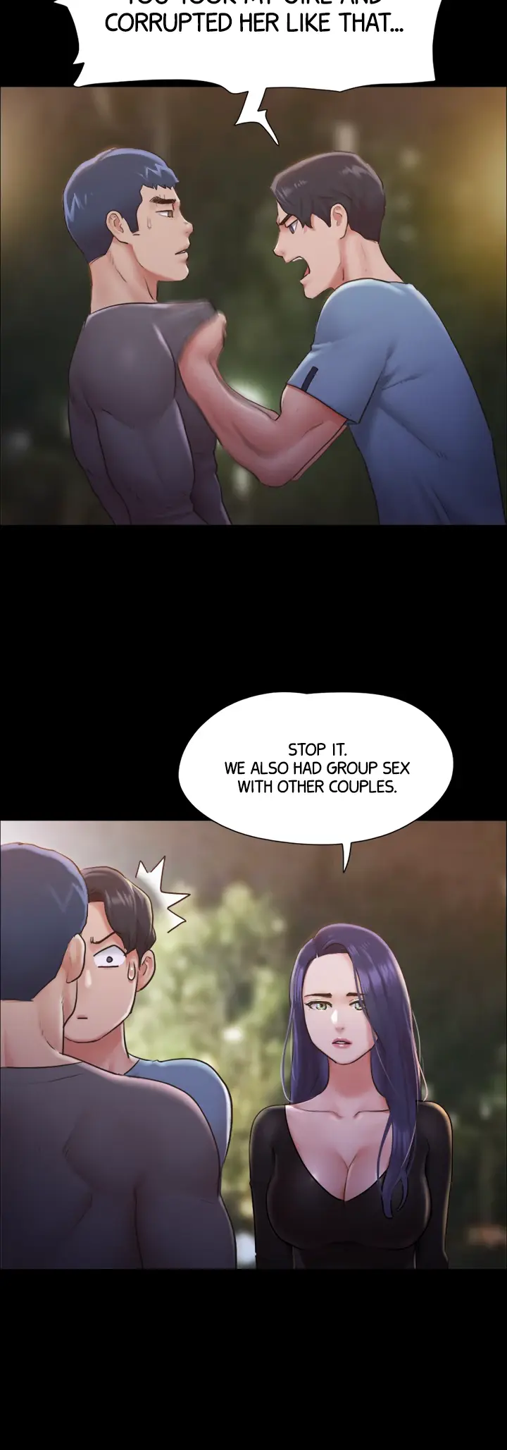 Everything Agreed Upon Chapter 104 - Page 19