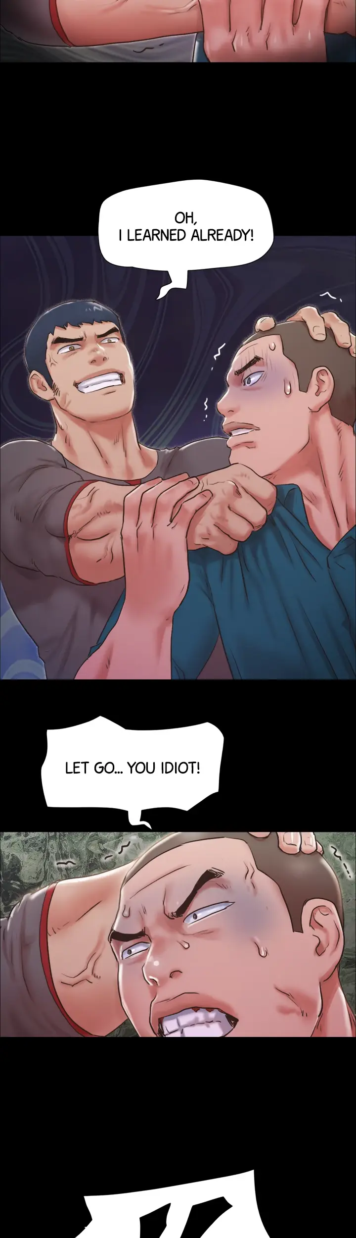 Everything Agreed Upon Chapter 104 - Page 2