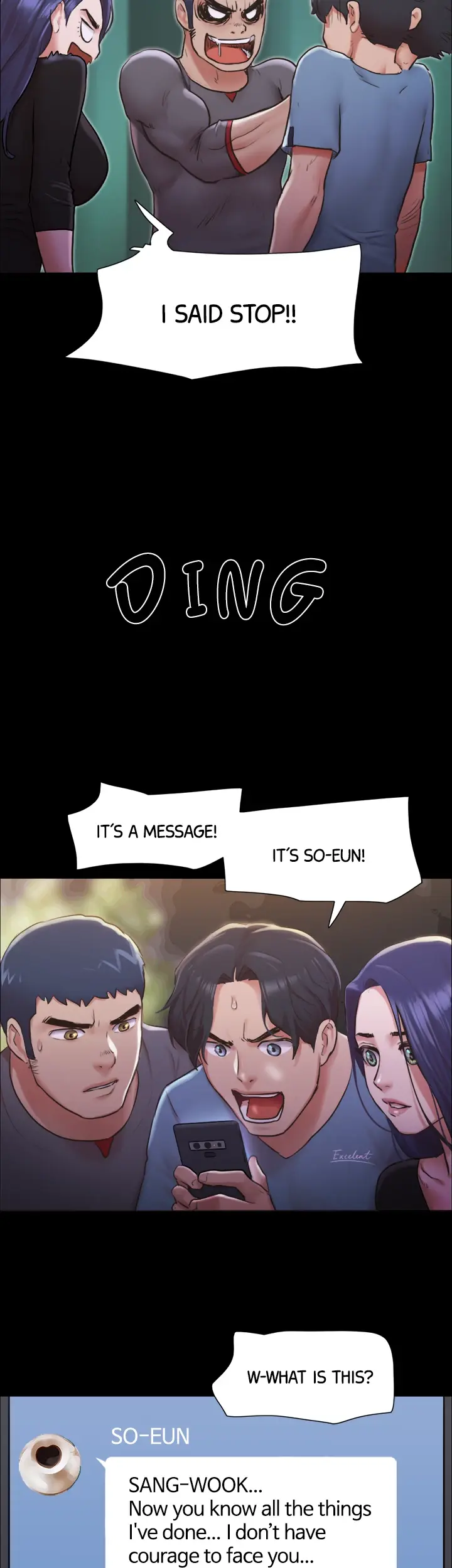 Everything Agreed Upon Chapter 104 - Page 21