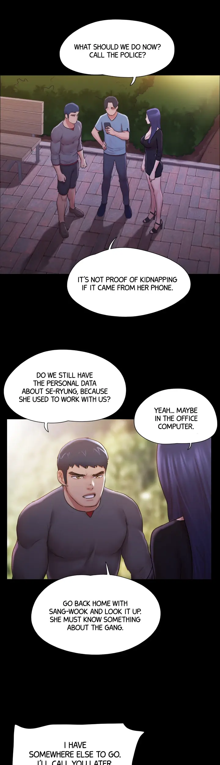 Everything Agreed Upon Chapter 104 - Page 23