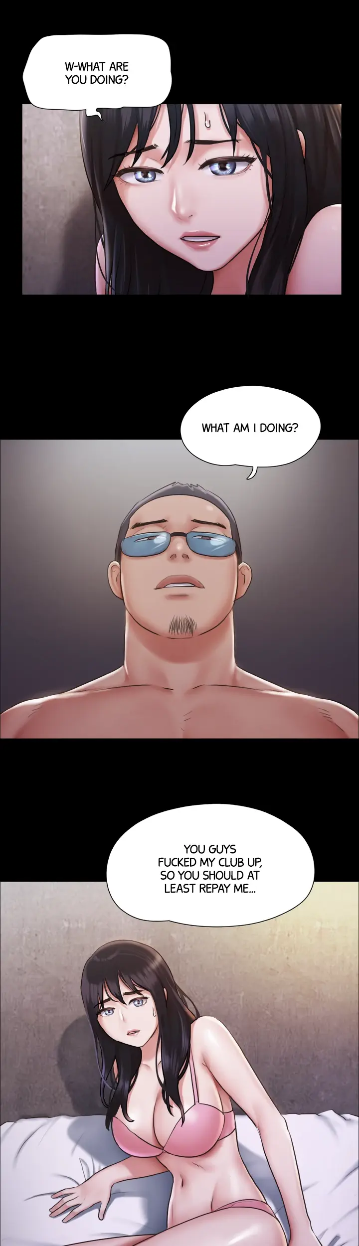 Everything Agreed Upon Chapter 104 - Page 26