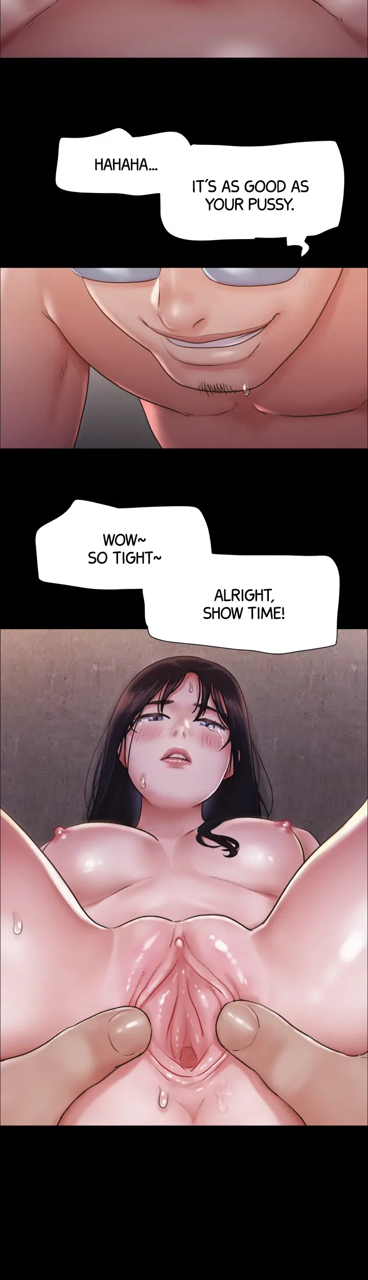 Everything Agreed Upon Chapter 104 - Page 33