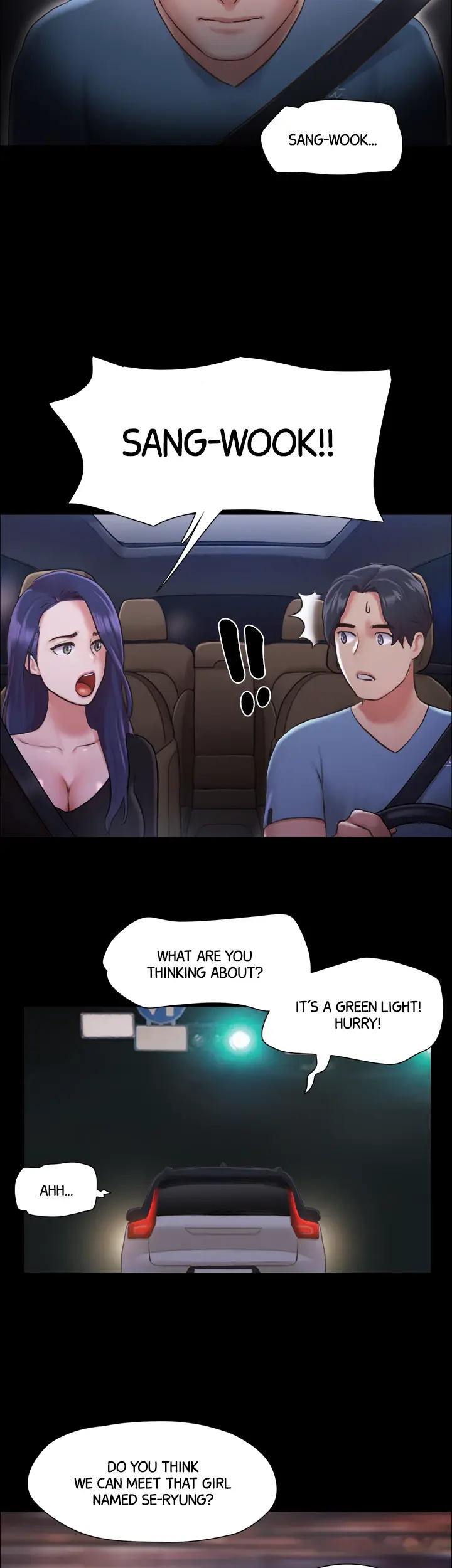 Everything Agreed Upon Chapter 104 - Page 37