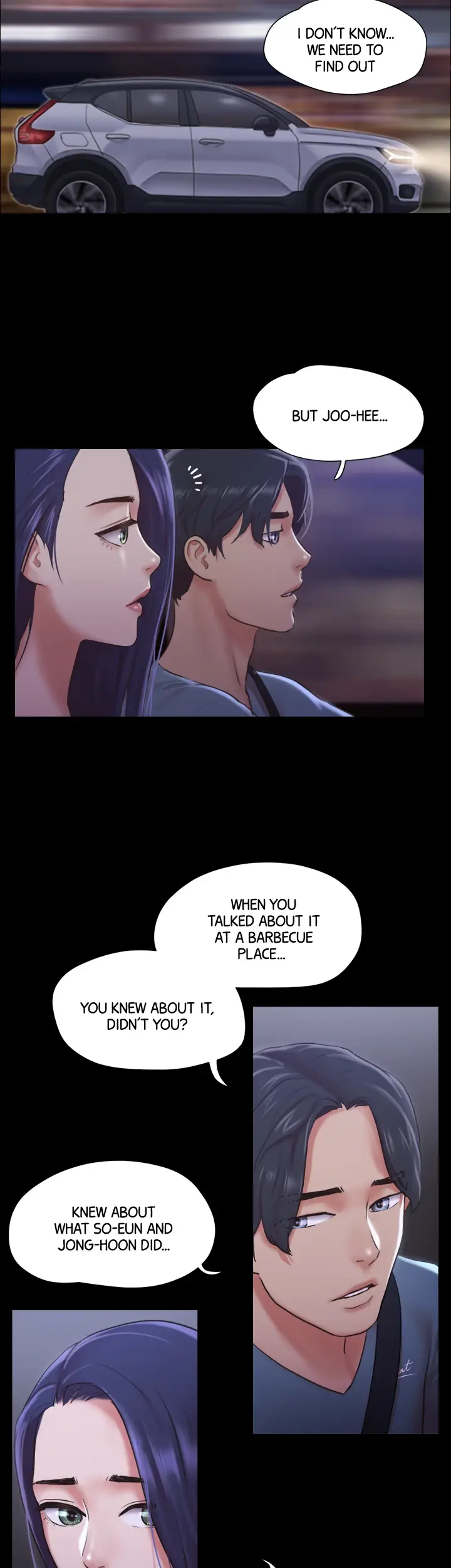 Everything Agreed Upon Chapter 104 - Page 38