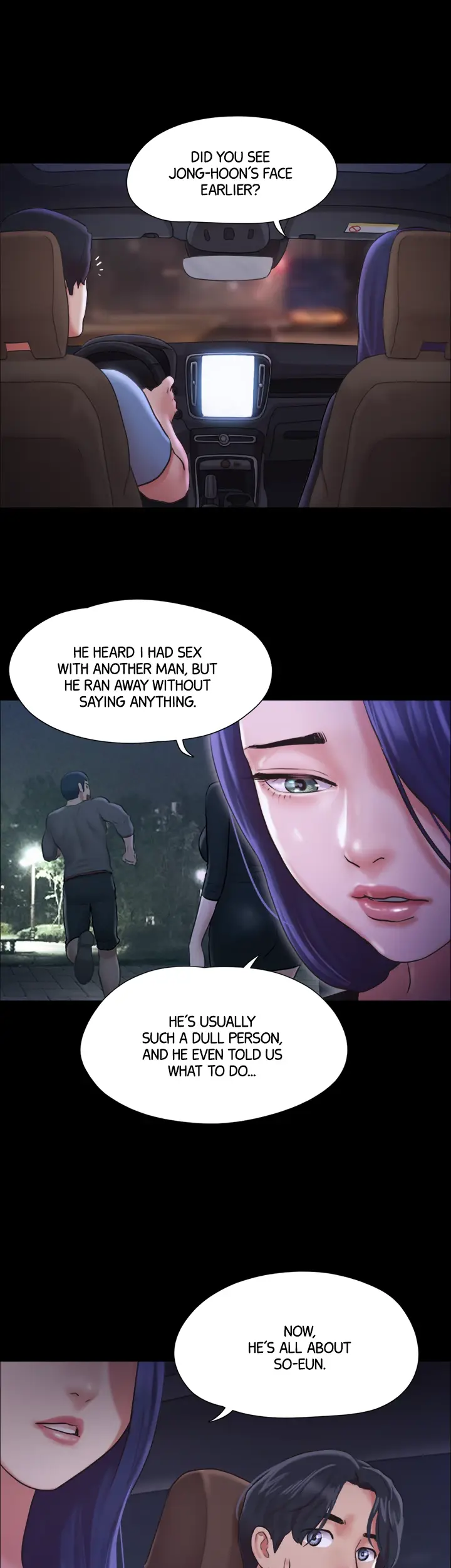 Everything Agreed Upon Chapter 104 - Page 40