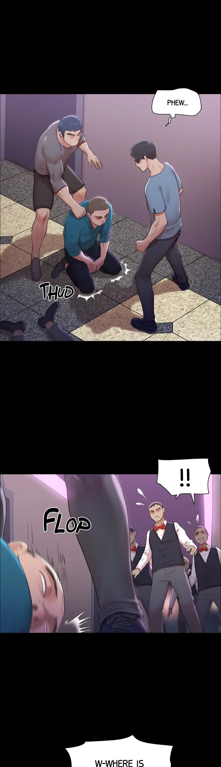 Everything Agreed Upon Chapter 104 - Page 6