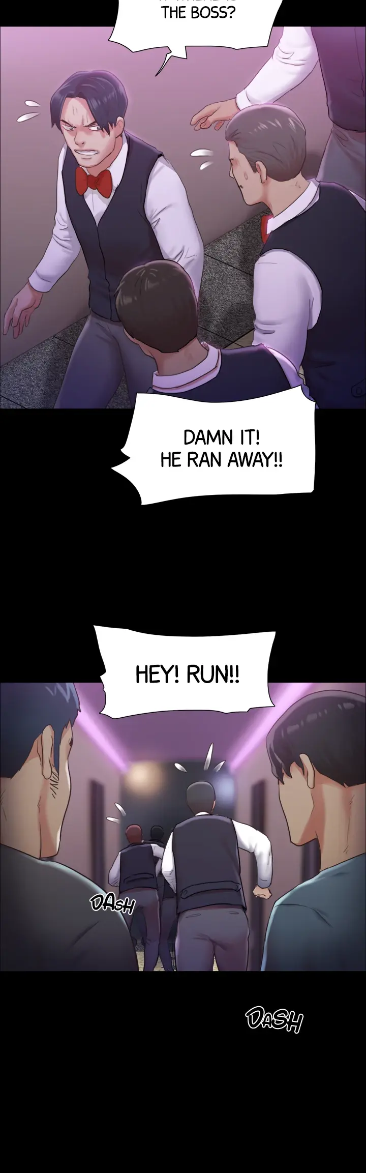 Everything Agreed Upon Chapter 104 - Page 7