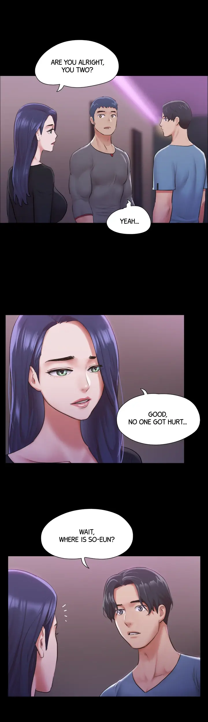 Everything Agreed Upon Chapter 104 - Page 8