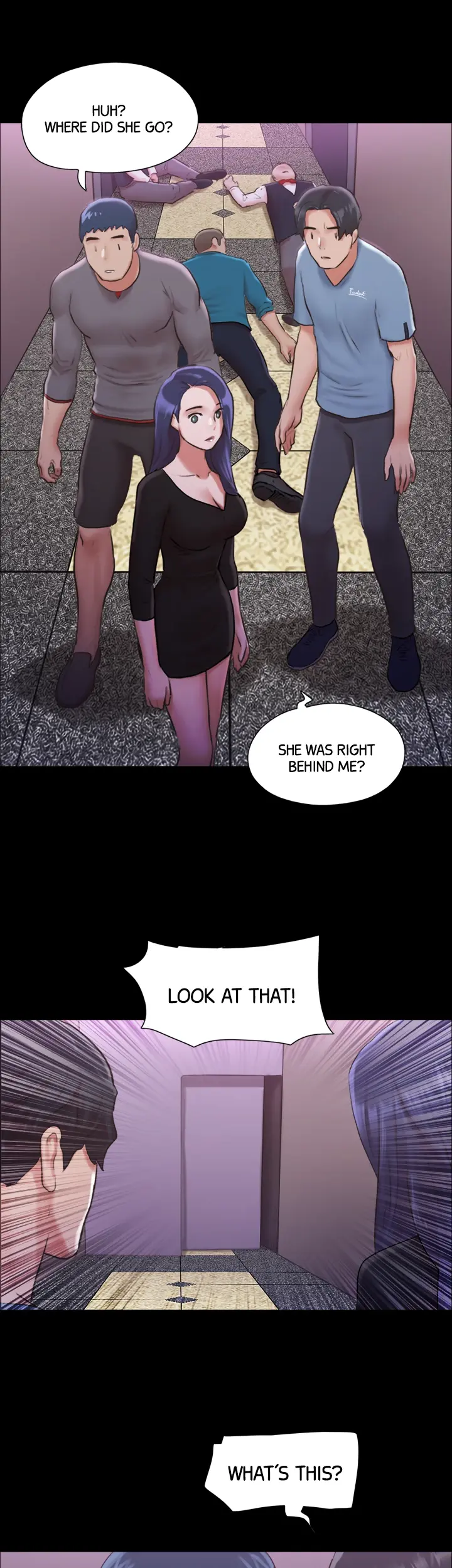 Everything Agreed Upon Chapter 104 - Page 9