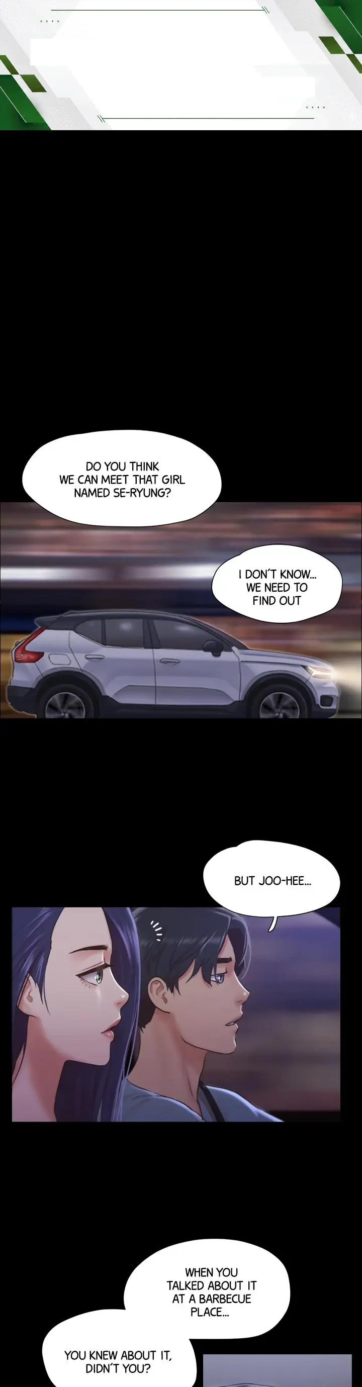 Everything Agreed Upon Chapter 105 - Page 1