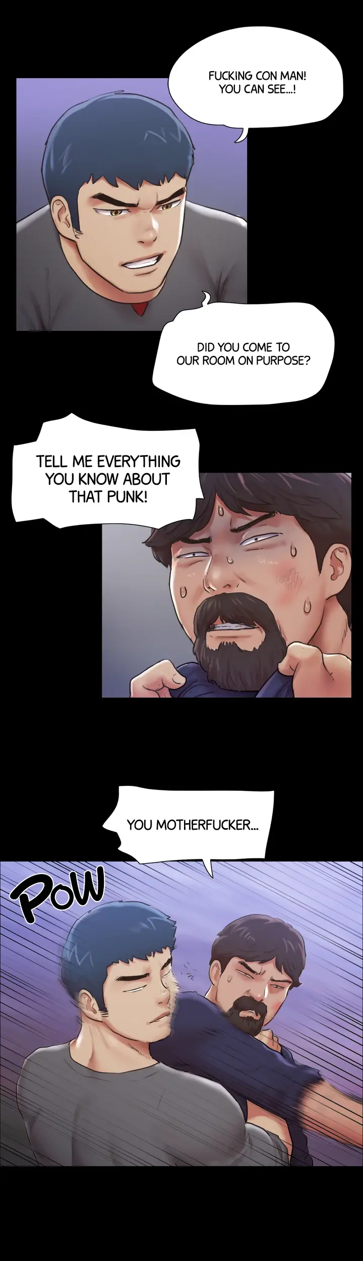 Everything Agreed Upon Chapter 105 - Page 9