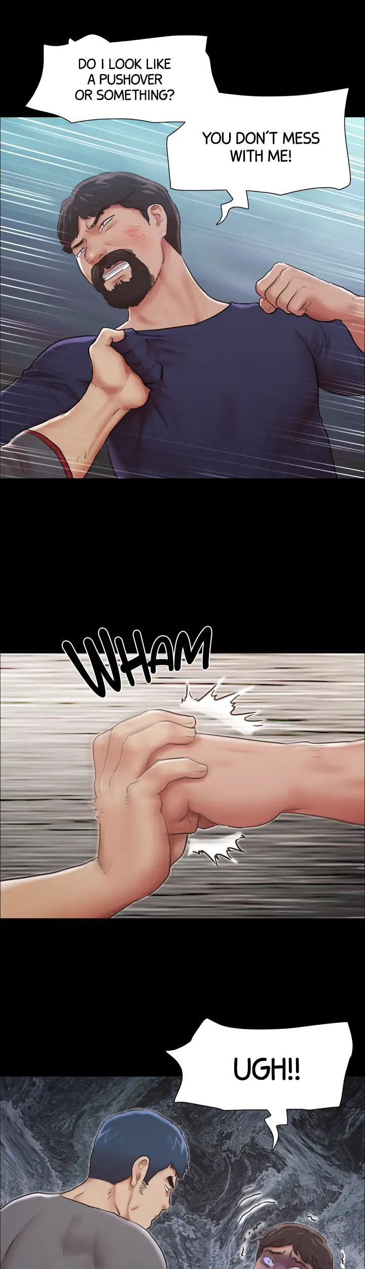 Everything Agreed Upon Chapter 105 - Page 10