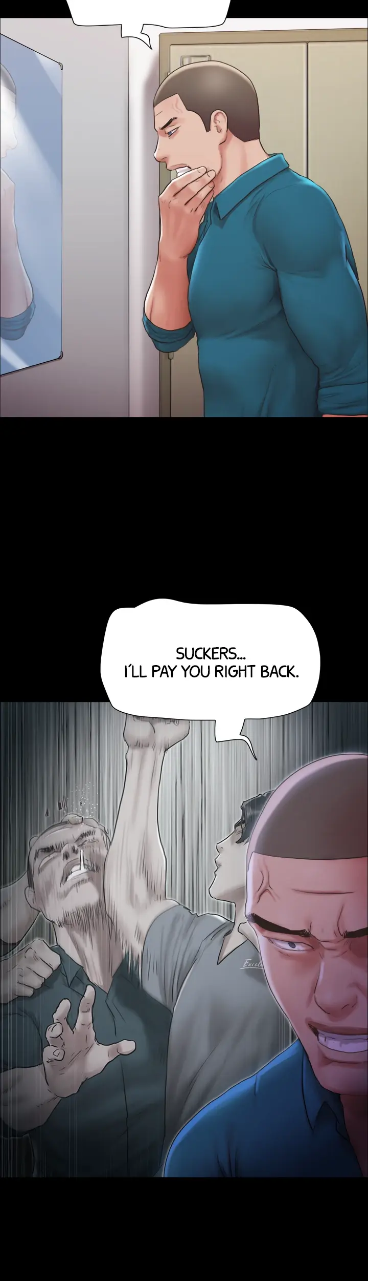Everything Agreed Upon Chapter 105 - Page 14