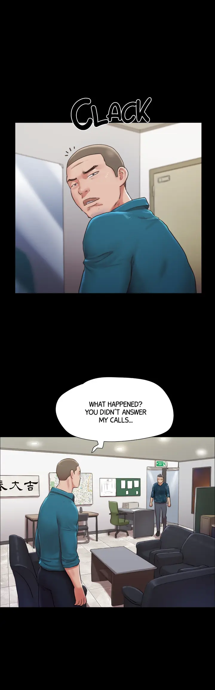 Everything Agreed Upon Chapter 105 - Page 15