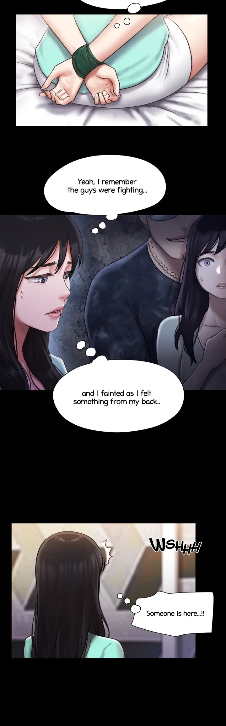 Everything Agreed Upon Chapter 105 - Page 21