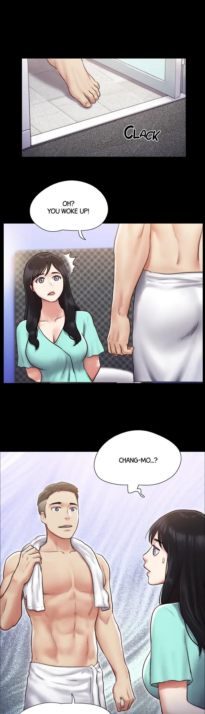 Everything Agreed Upon Chapter 105 - Page 22