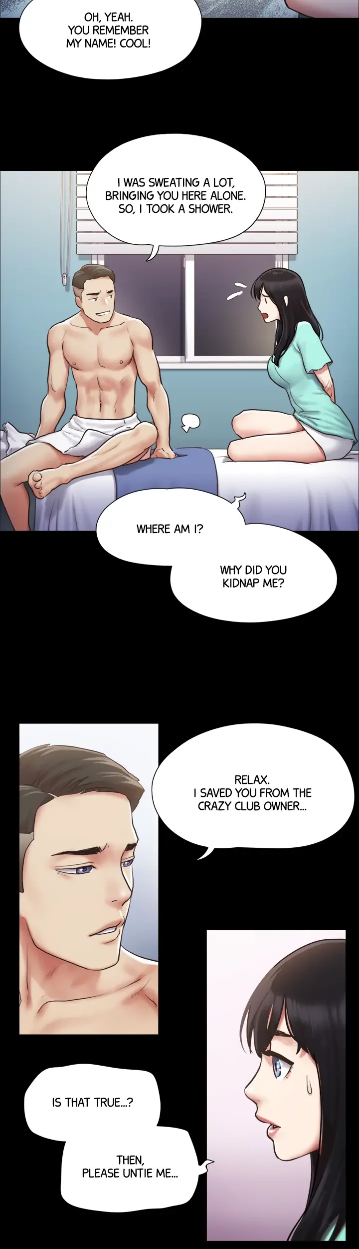 Everything Agreed Upon Chapter 105 - Page 23